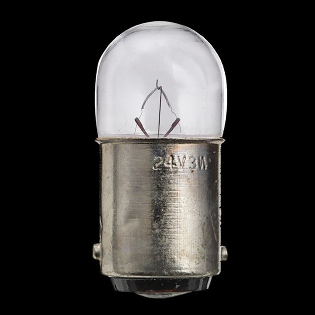 Billampa Ba15d 6V 5W